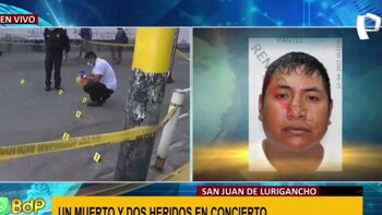 Crime à SJL : Un mort