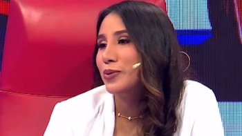 Samahara Lobatón comparece ante la