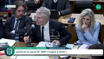“Mataron a un héroe mitológico”, dijo Fernando Burlando en su alegato