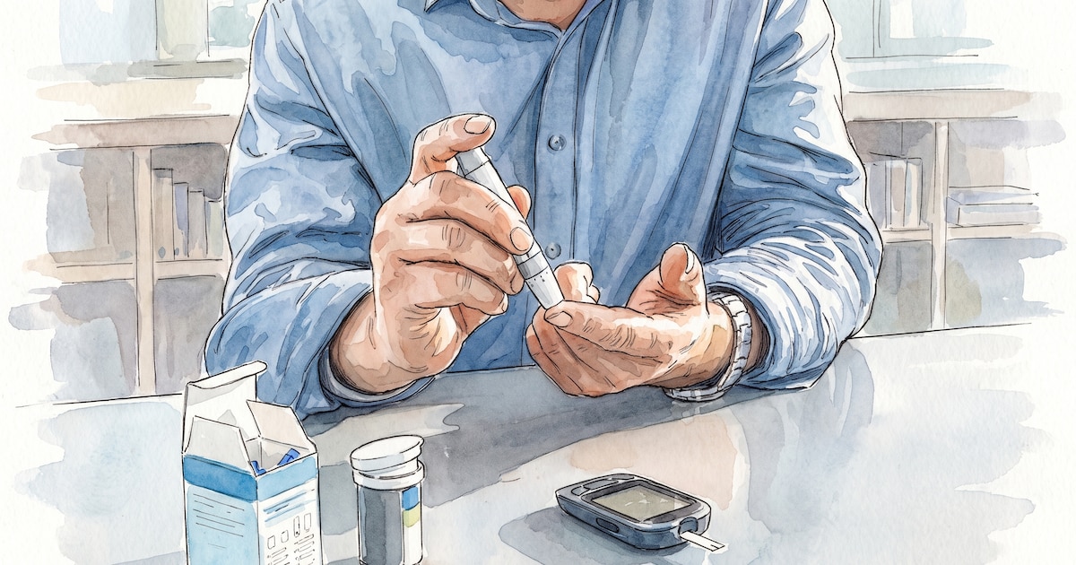 Photo: Infobae Trial achieves 54 percent type 2 diabetes remission