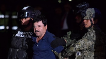 El 'Chapo' Guzmán pide de nuevo ayuda a Sheimbaum para que interceda en su repatriación a México