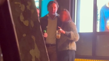 El 'Pequeño Nicolás' se da