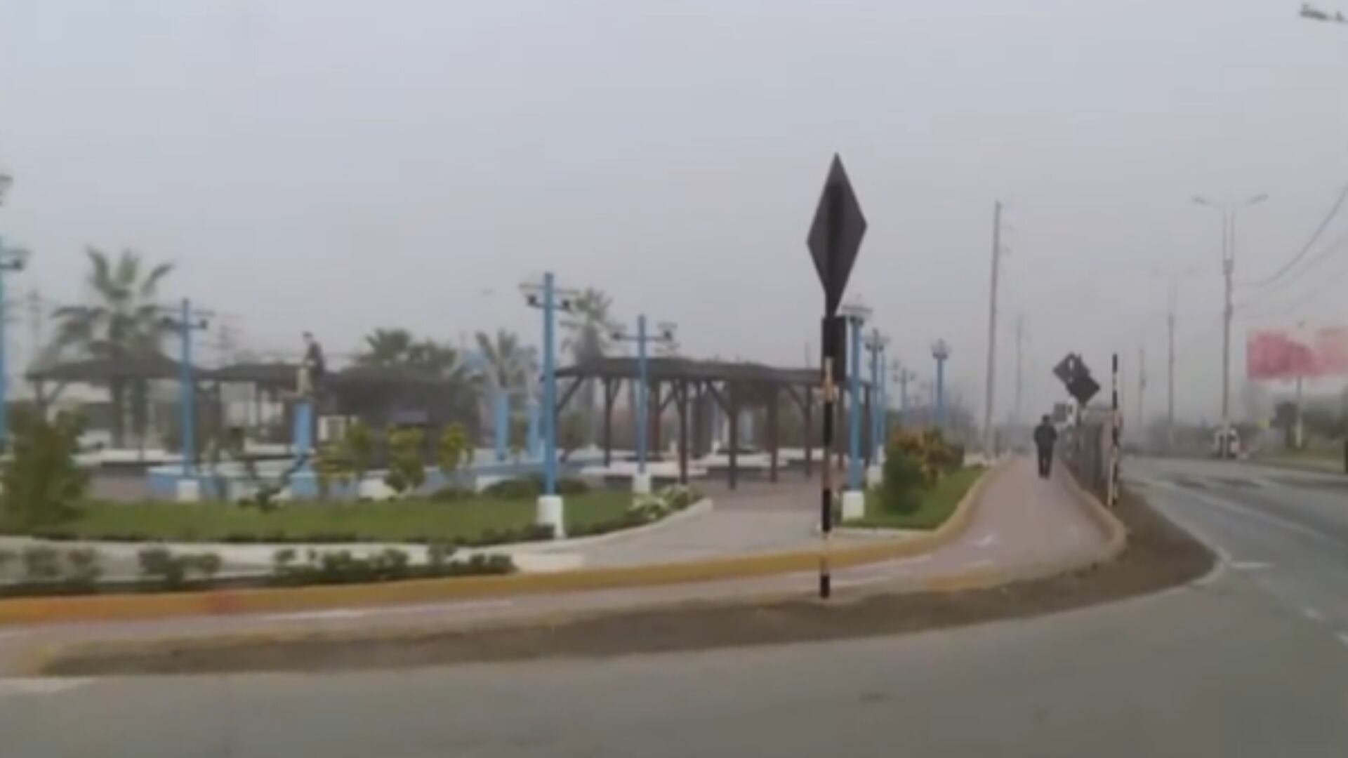 Extorsionadores amenazan al alcalde de Punta Negra y envían mensajes al celular de su hijo de 8 años. (Foto: América TV)