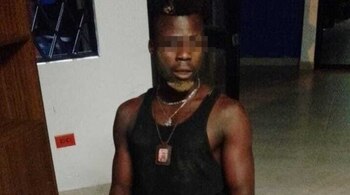 Alias Elby había sido capturado