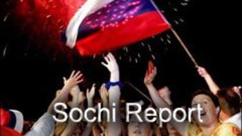 Sochi Report -- Sponsor Category