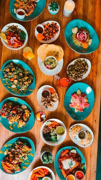 Para todos los gustos: una