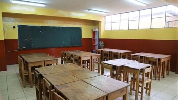 La mayoría de colegios estatales