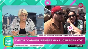 “No van a poder cenar