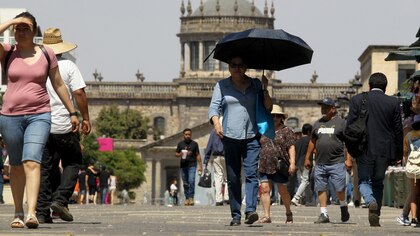 ¿Será hasta diciembre? Ésta es la fecha exacta en la que terminará la segunda ola de calor en México 