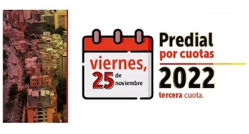 La entidad invita a la