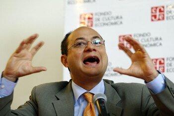 Jesús Silva-Herzog Márquez hizó un