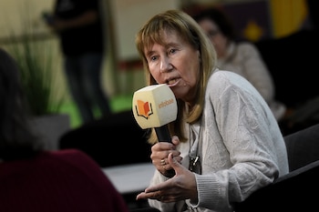 Feria del libro 2023 1 de mayo / Camucha Escobar