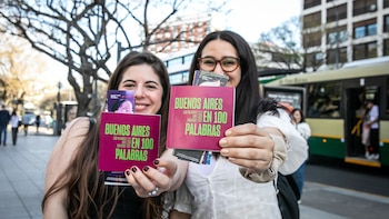 Escribir 100 palabras sobre Buenos Aires y ganar en dólares: vuelve el concurso literario que no requiere experiencia previa