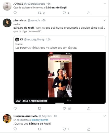 Los usuarios de Twitter se