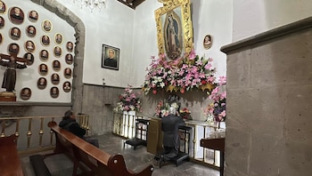 El Hijo del Santo tuvo