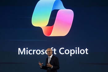 Nadella destaca cómo la IA