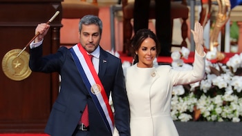 Silvana López Moreira acompaña a