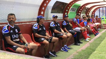 Mario Viera debutó con triunfo