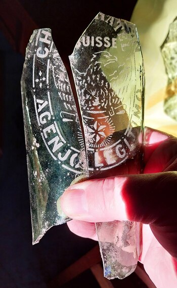 En la pulpería se despachaba