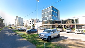 La casa del penalista está