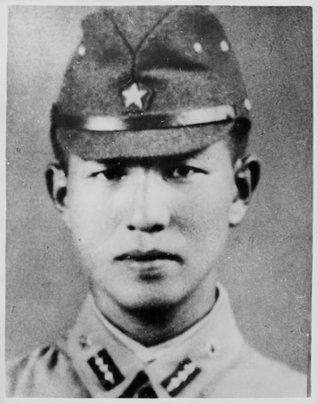 Hiroo Onoda apareció dos años
