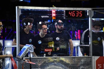 Uno equipo de la PrepaTec