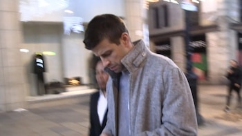 Gerard Piqué, de su actual