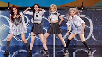 K-pop: ‘LEMONADE’ de aespa conquista el top de los 10 hits que no paran de sonar en iTunes Perú