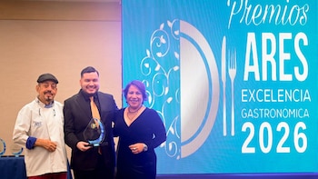 El sector gastronómico de El Salvador es reconocido por su aporte al desarrollo y la proyección internacional