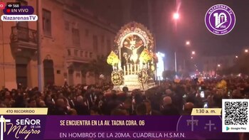 Lord of Attributes. (Nazarenas TV)