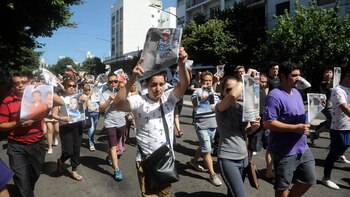 En el juicio, las autoridades