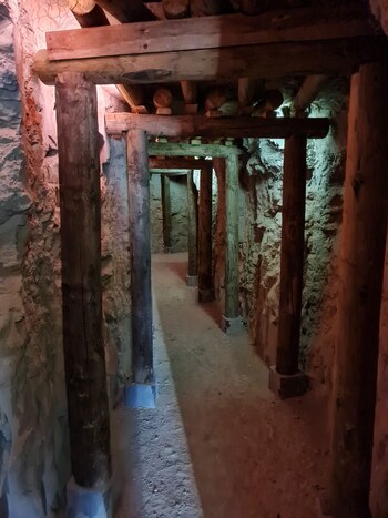 Refugio Antiaéreo Cueva del Castillo,