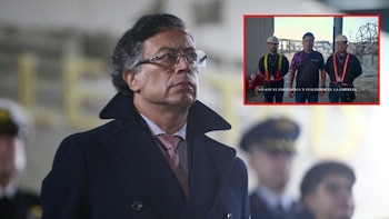 Empresa venezolana supuestamente bombardeada por