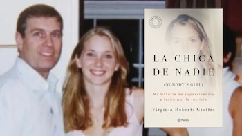 La víctima de Jeffrey Epstein y el príncipe Andrés que logró escapar y decidió alzar la voz: llegan a España las memorias de la mujer que destapó la trama