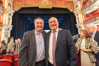 El portavoz del PNV en