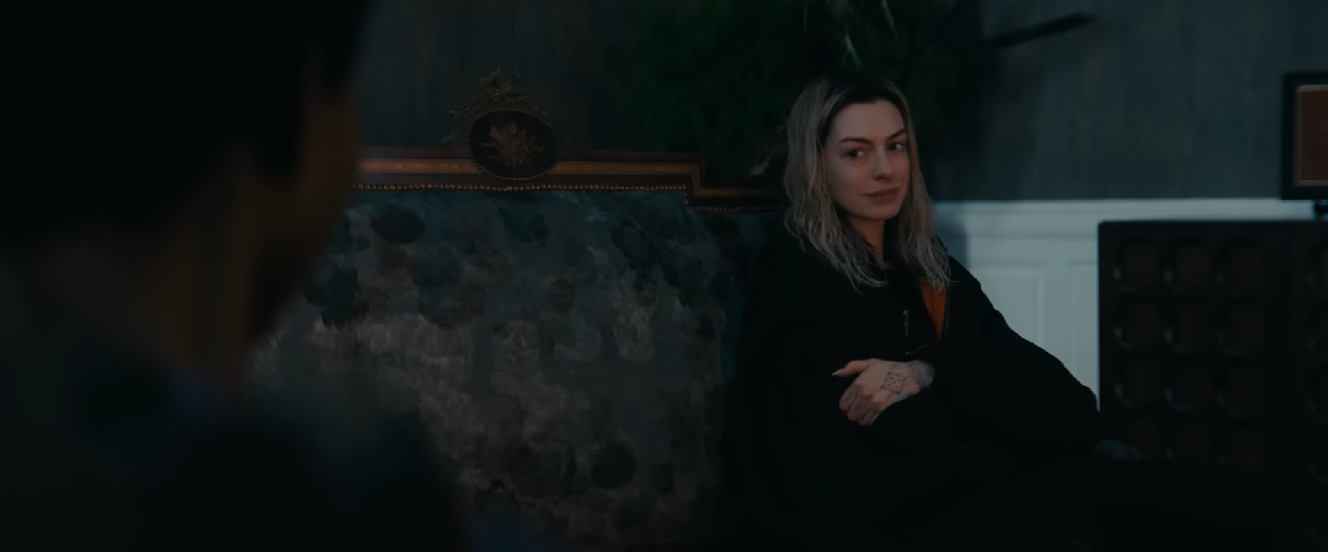 El elenco de Mother Mary incluye a Hunter Schafer, Kaia Gerber, Jessica Brown Findlay, Alba Baptista, Sian Clifford, Atheena Frizzell y FKA Twigs - (Captura de video)