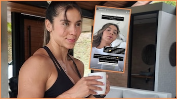 Sara Cifuentes, exparticipante del ‘Desafío’,