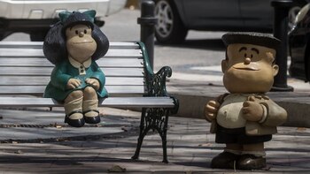 Mafalda llega a las pantallas