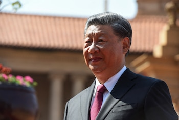 Xi Jinping fue uno de