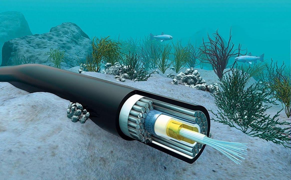 Cable submarino República Dominicana. (Foto: Redes sociales)