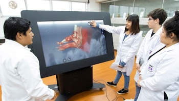 Digitalización de la universidad