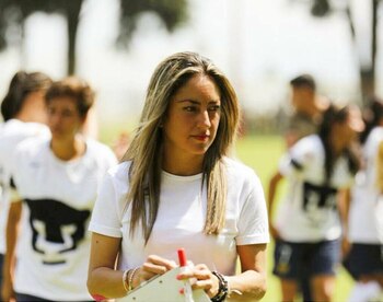 Ileana Dávila fue una de