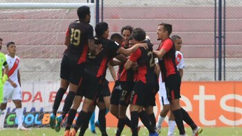 Melgar, como visitante, venció 3-1 a Municipal en el Torneo Apertura. (Internet)