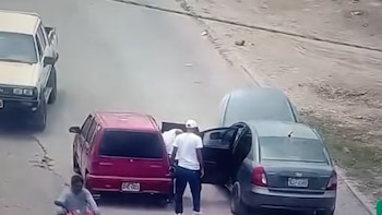 Secuestran a pareja en Cañete, pero dron municipal permite su rescate en solo dos horas