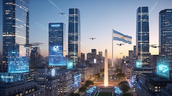 Cómo Argentina convierte el caos