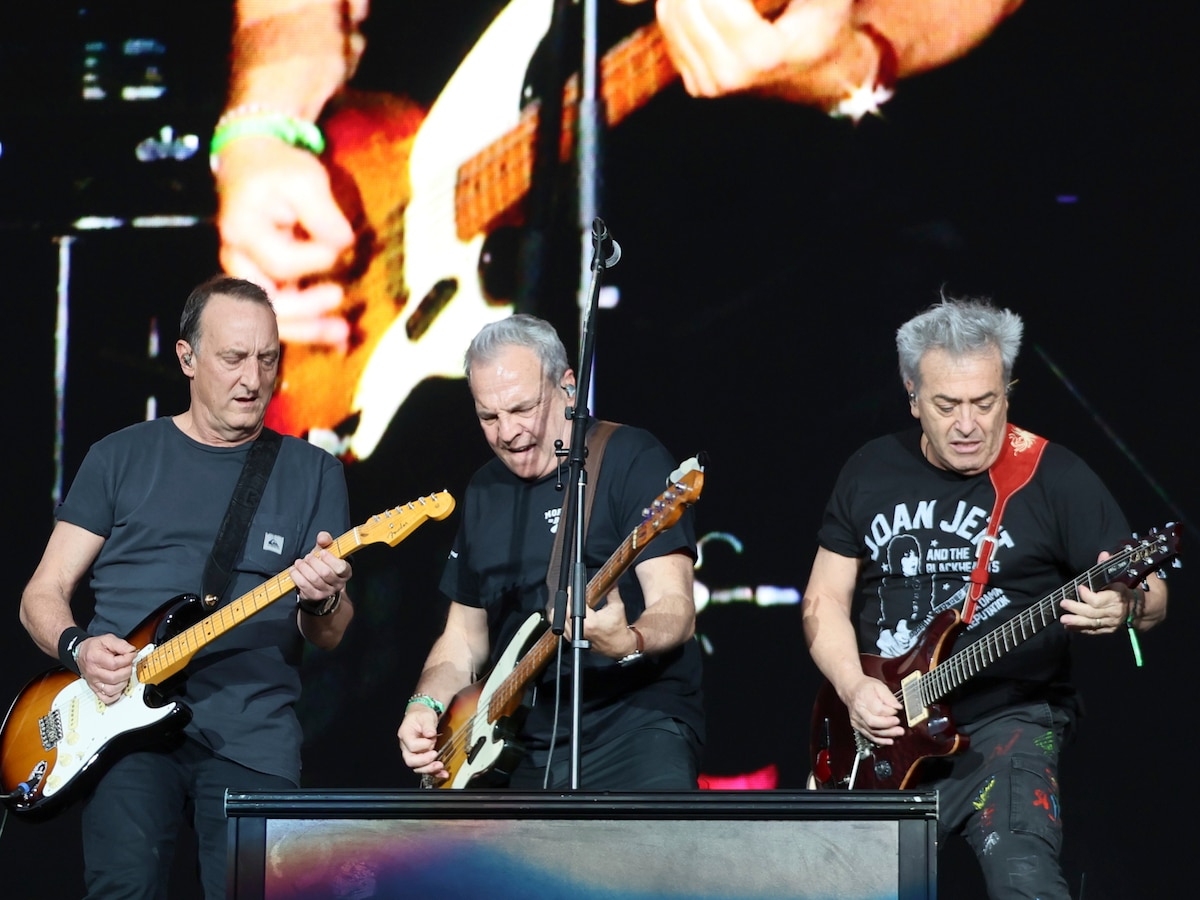 Hombres G' regresa a México: fechas, precios de los boletos y todos los detalles - Infobae