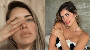 Korina Rivadeneira enfrenta grave situación