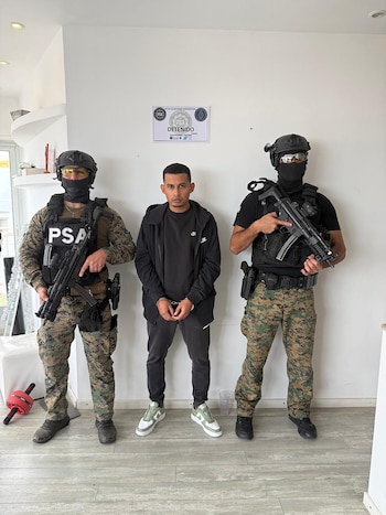 Víctor Sleyner Acevedo Figueroa fue