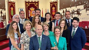 Otra alcaldesa del PP que