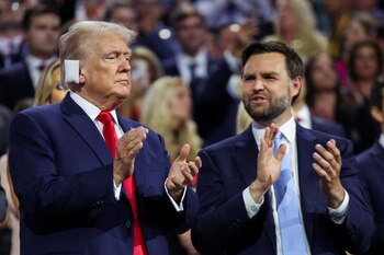 La elección de Vance podría